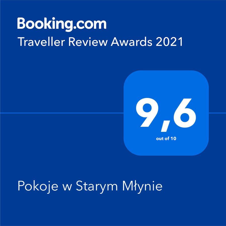 Pokoje W Starym Mlynie Hotel Kudowa-Zdrój Exterior foto