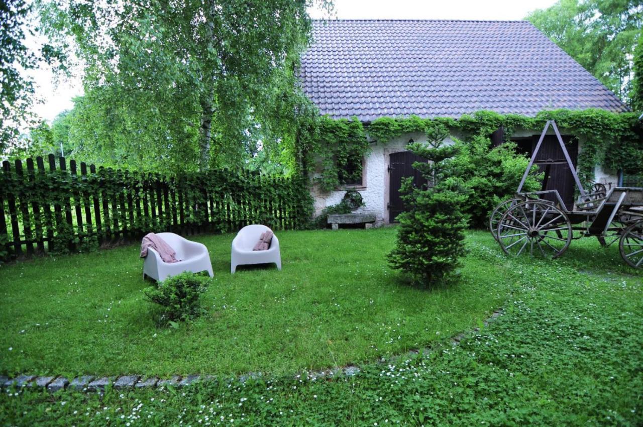 Pokoje W Starym Mlynie Hotel Kudowa-Zdrój Exterior foto