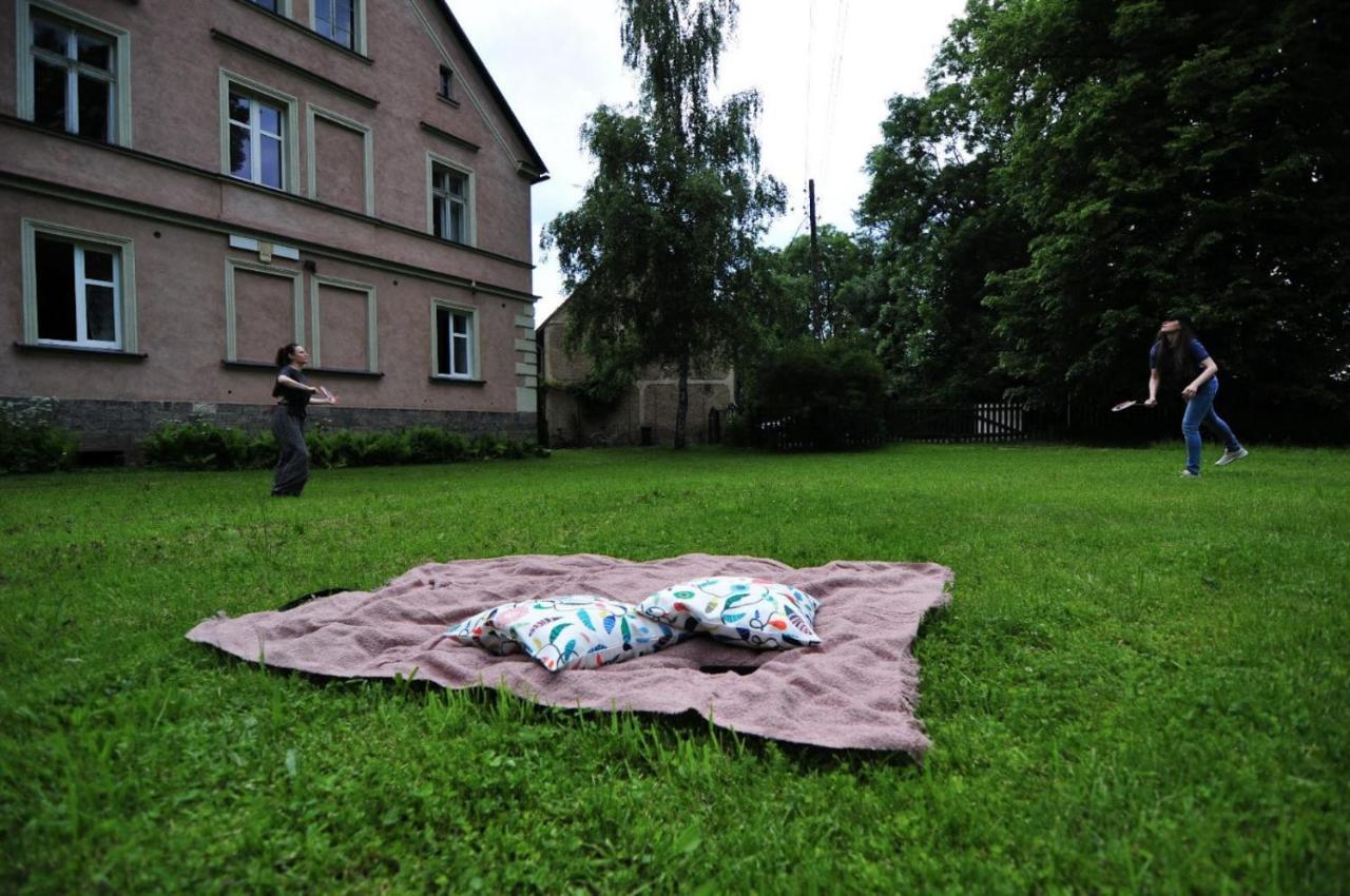 Pokoje W Starym Mlynie Hotel Kudowa-Zdrój Exterior foto